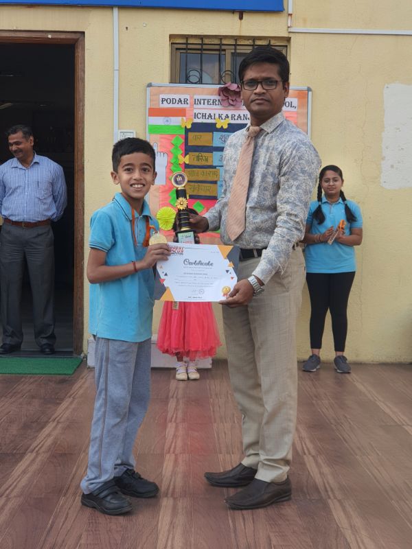 Biggest Abacus and Arithmetic Competition Achievers by Master Abacus Education Academy, Ichalkaranji - 2023 - ichalkaranji